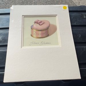 ✨6 for $25✨ Sheer Glamor Decor